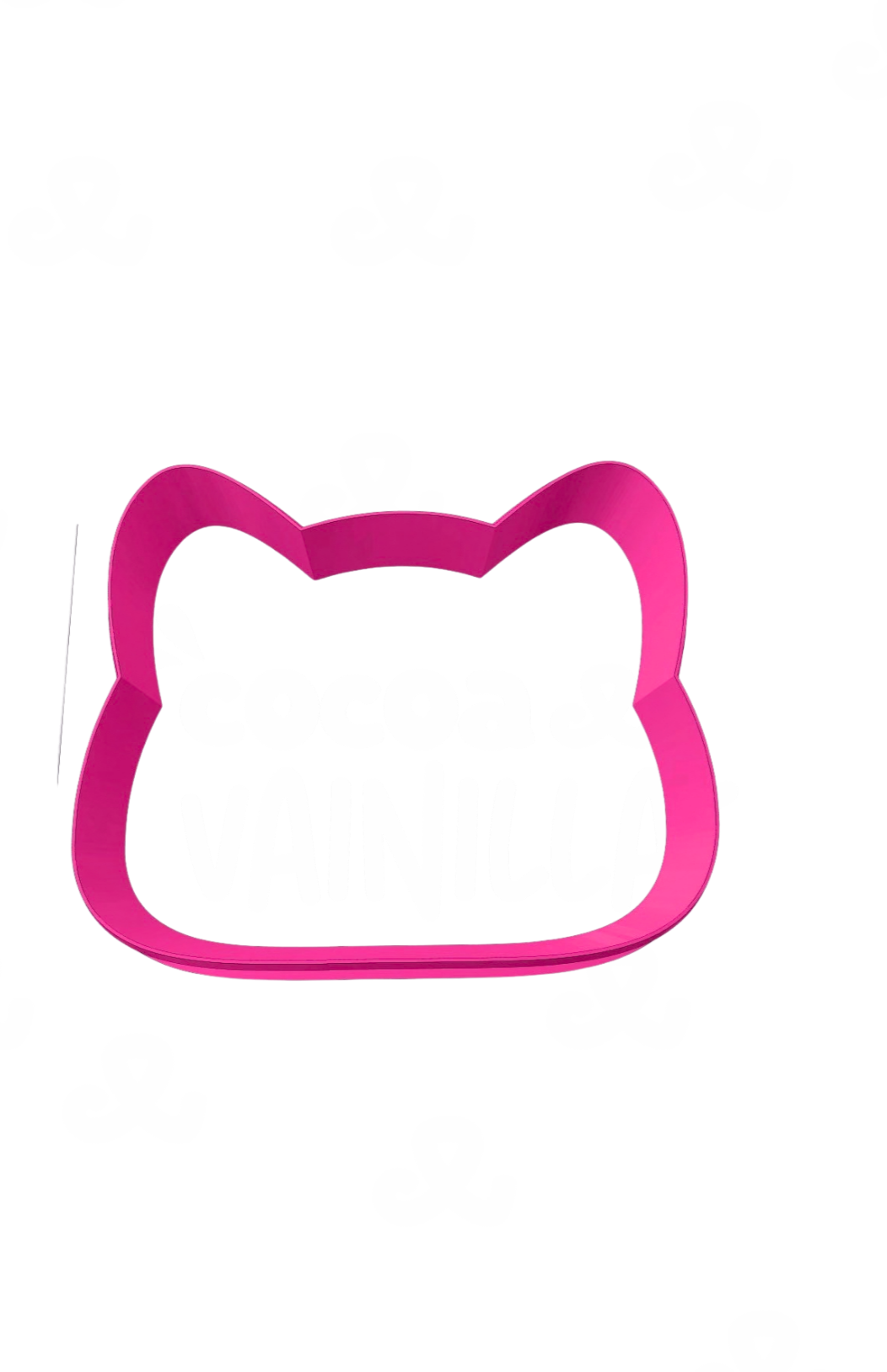 Cara de gatito A