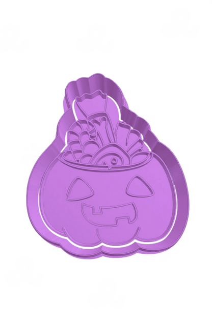 Calabaza Con dulces A