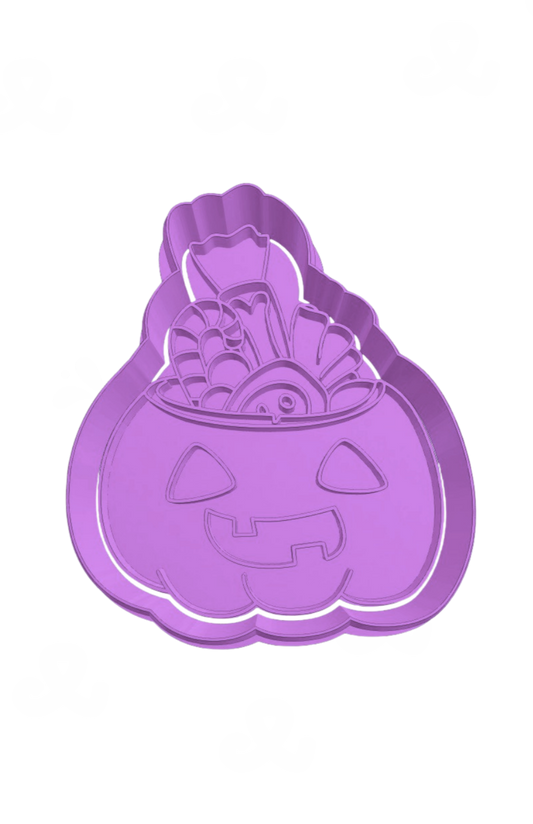 Calabaza Con dulces A