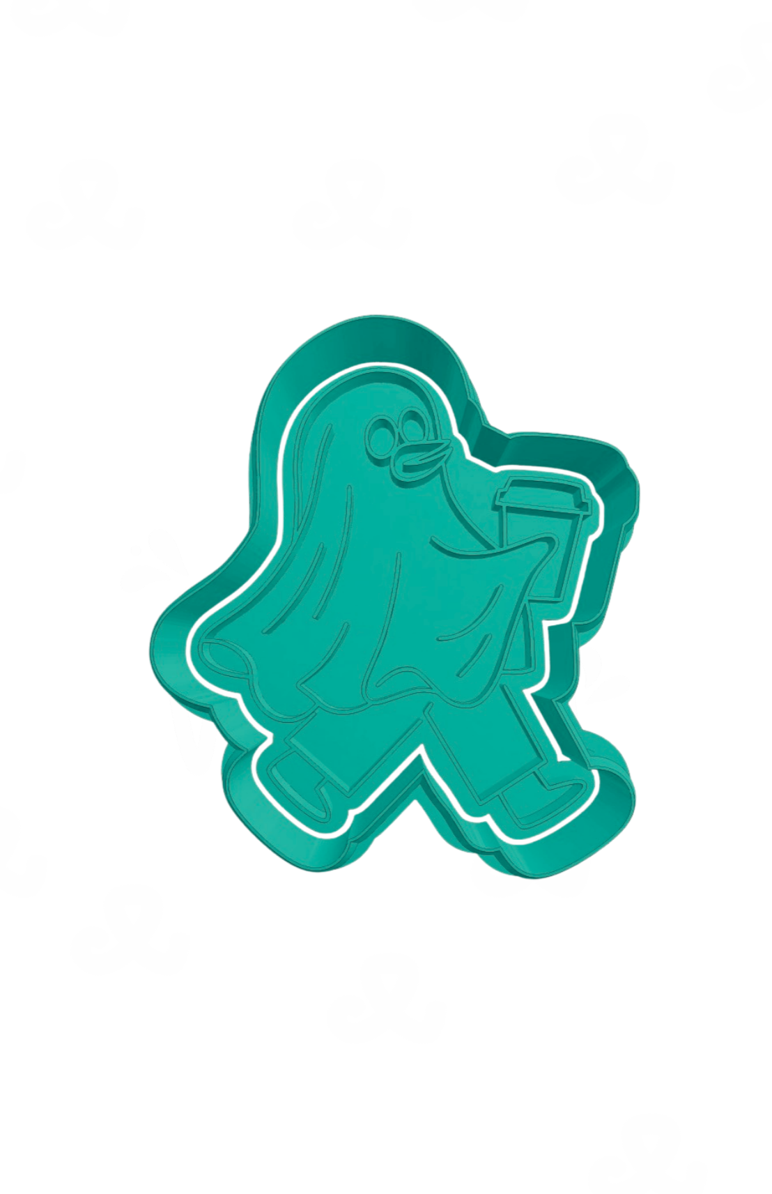 Fantasma con Cafe