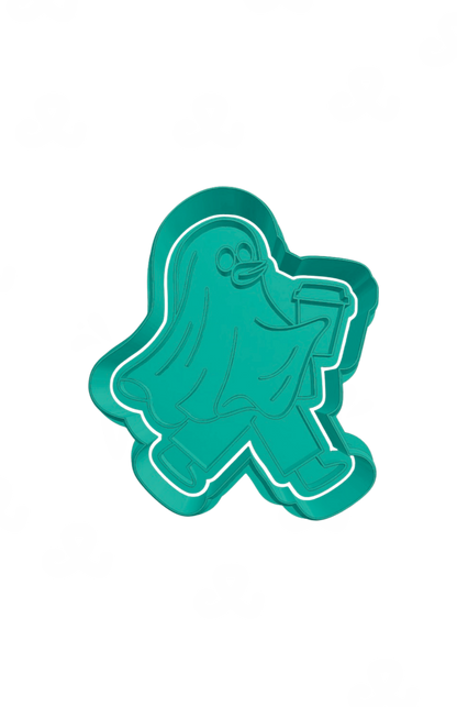 Fantasma con Cafe