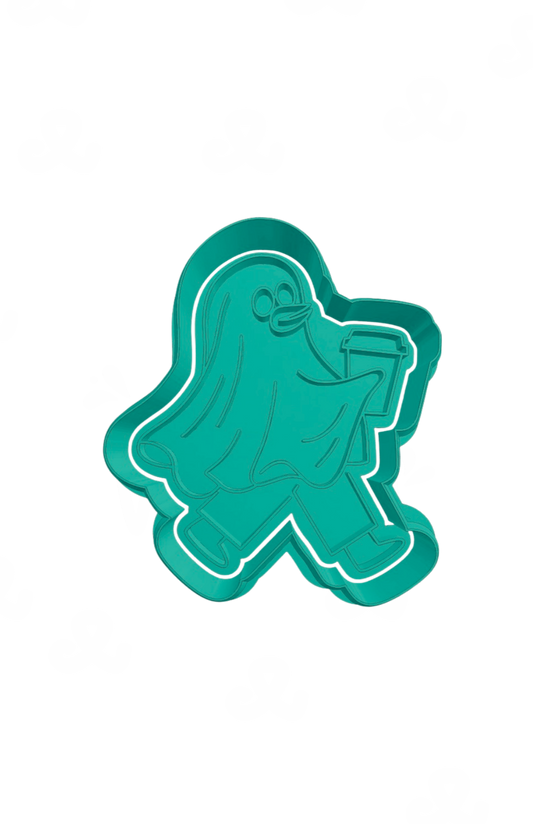 Fantasma con Cafe