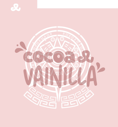 Stencil estampado playera de México