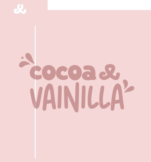 Stencil set hoja de cuaderno