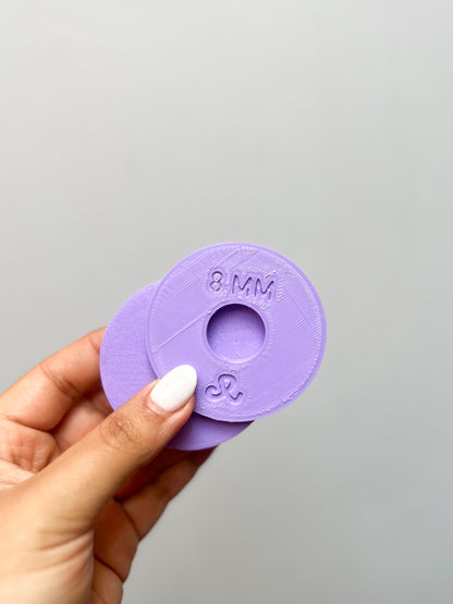 Niveladores para rodillo