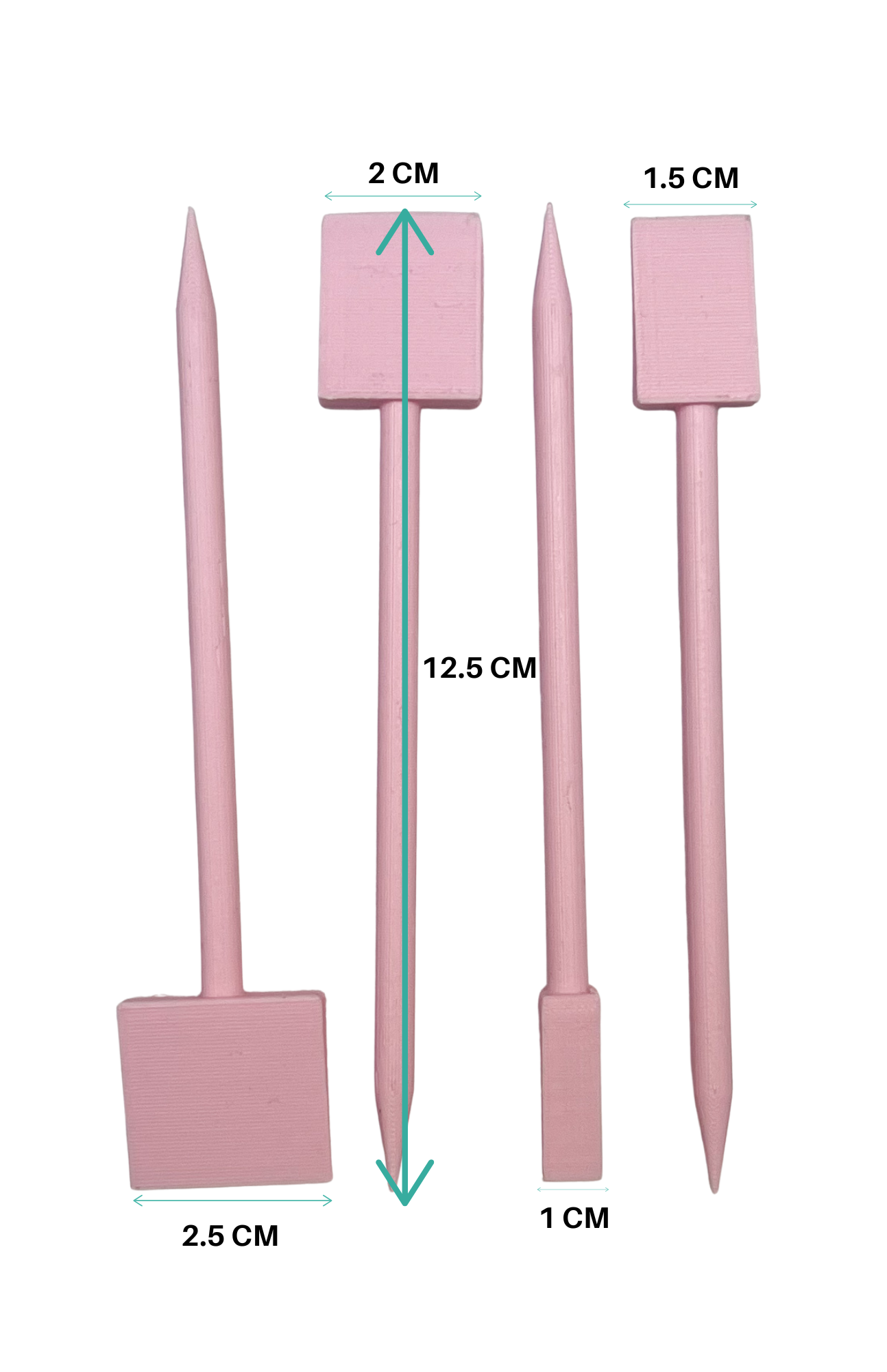 Herramientas Doble Punta