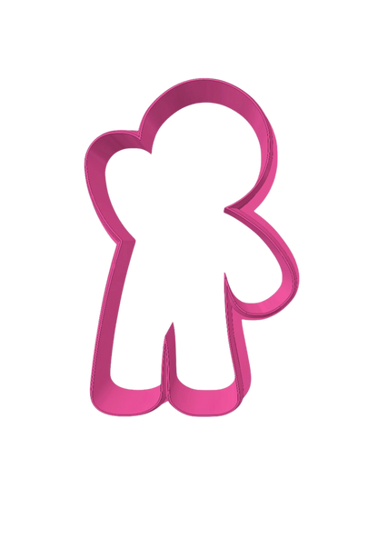 Muñeco de Jengibre A