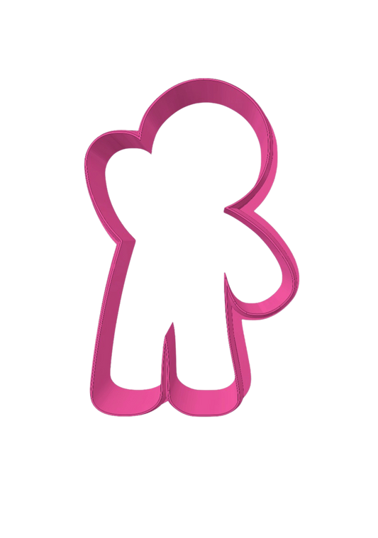 Muñeco de Jengibre A