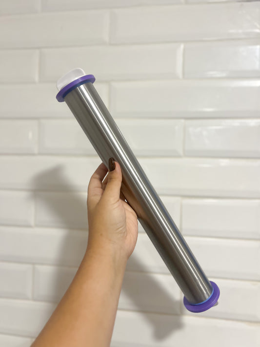 Rodillo de Acero inoxidable