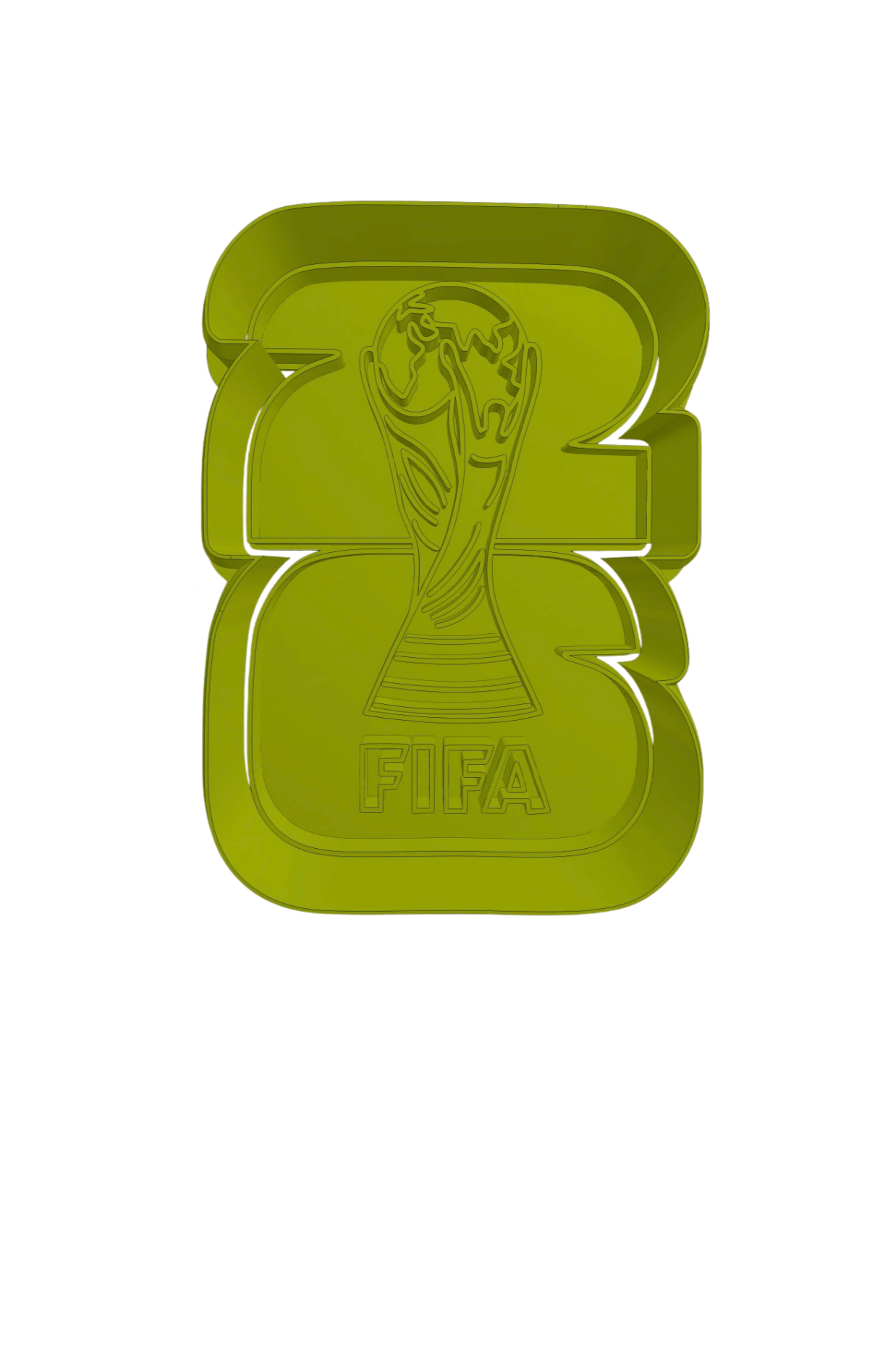 Logo FIFA 2026