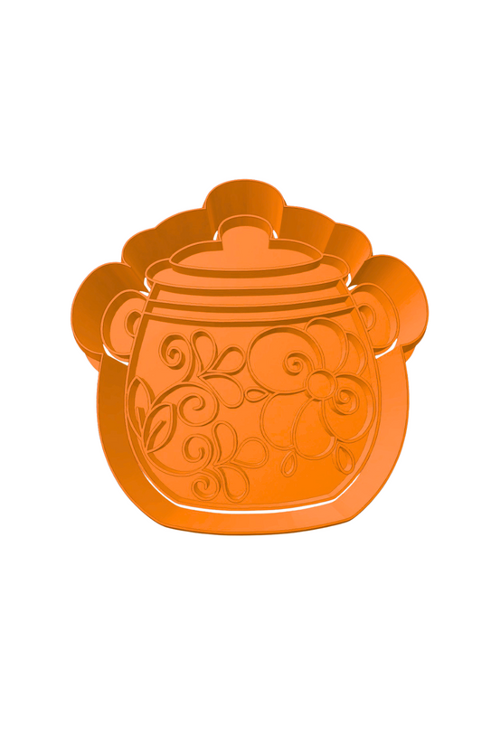 Olla de Barro A