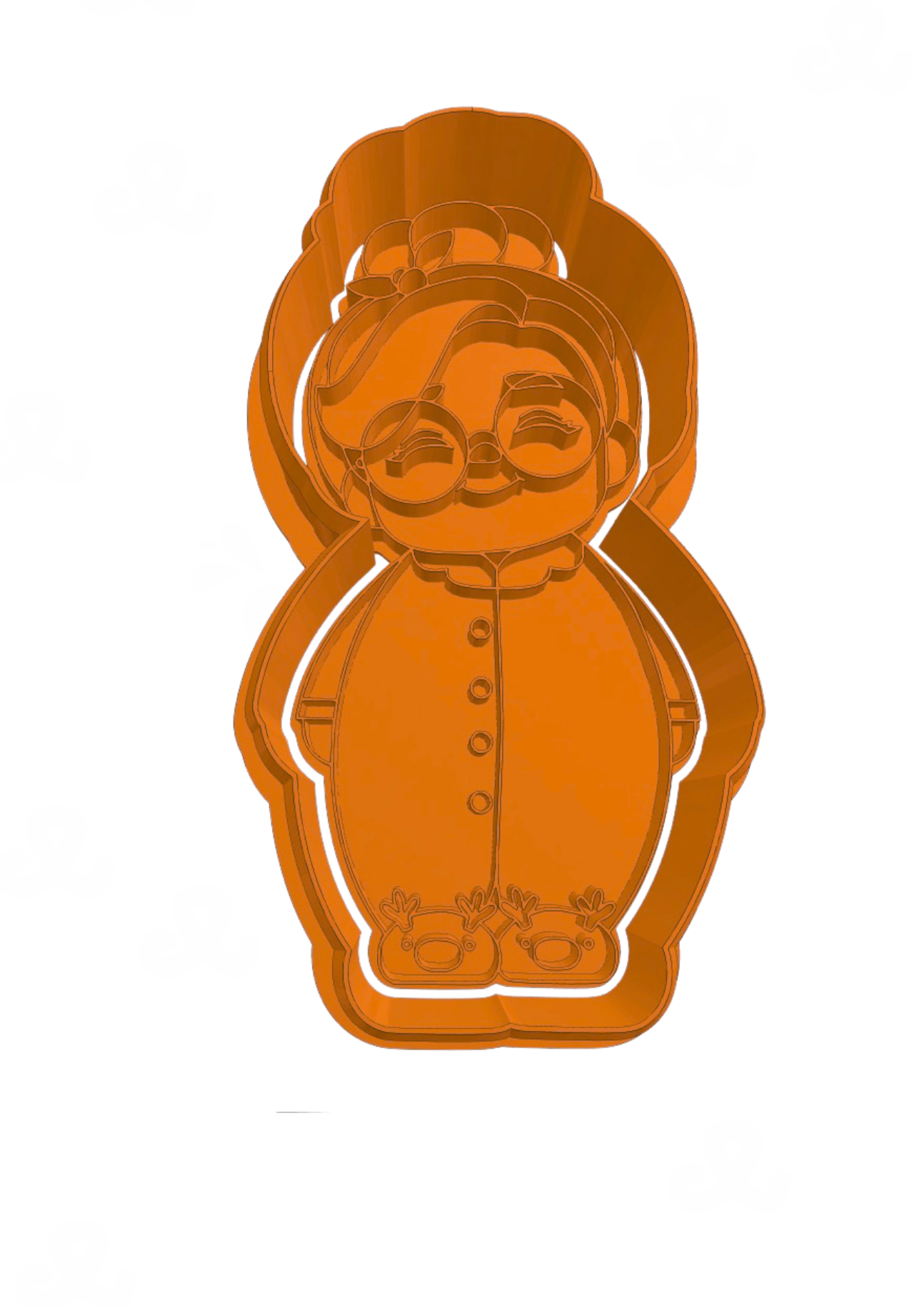 Sra. Claus en Pijama