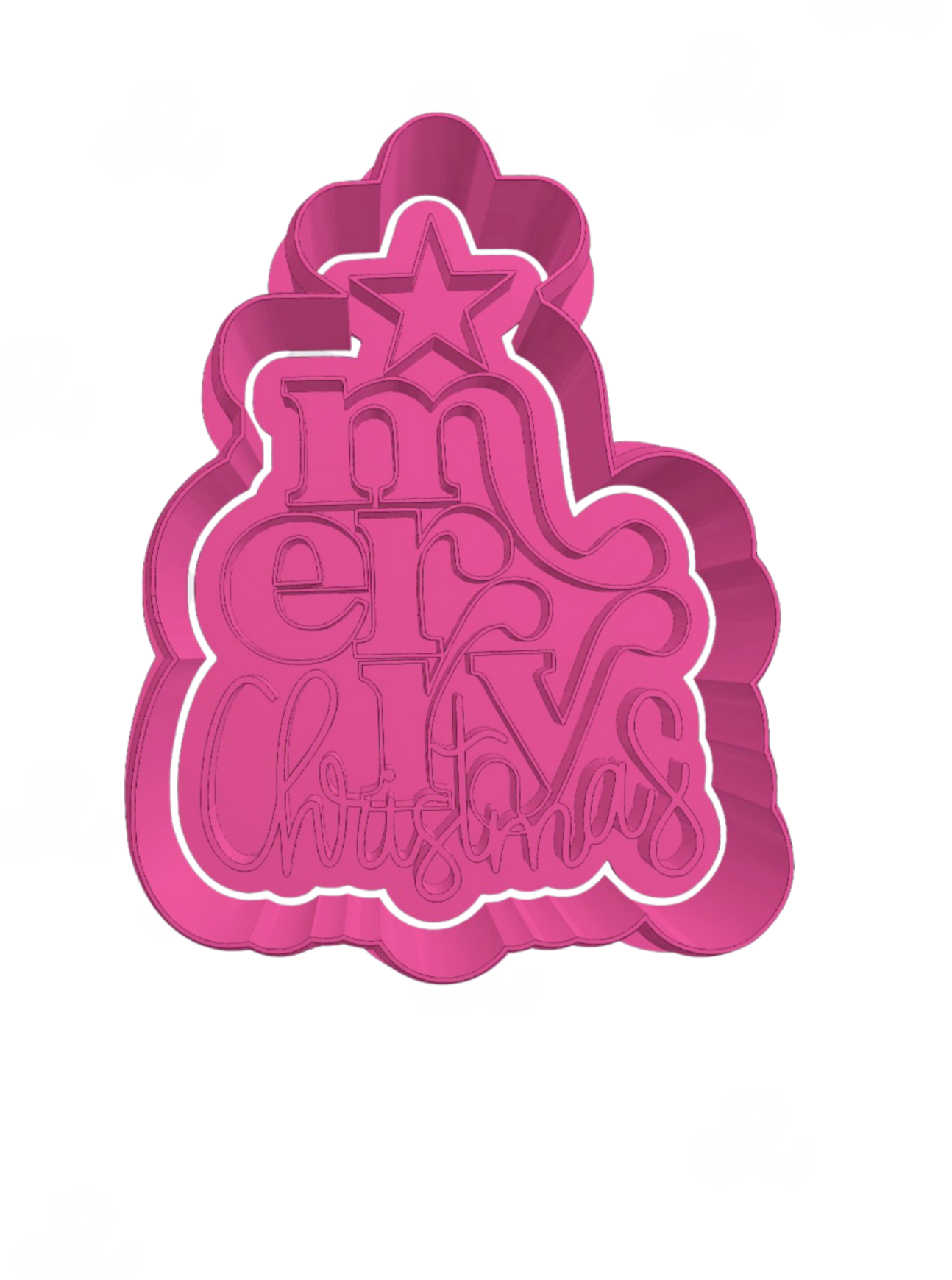 Arbol Merry Christmas