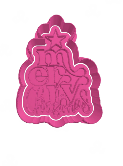 Arbol Merry Christmas