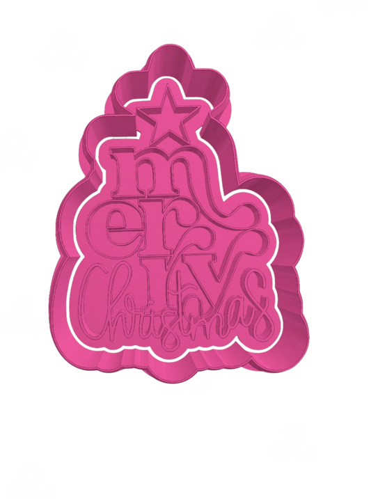 Arbol Merry Christmas