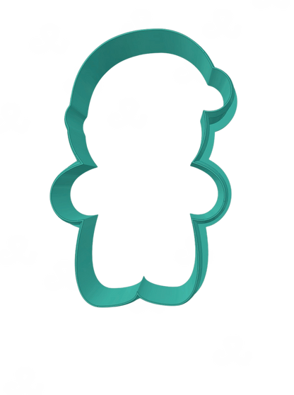 Muñeco de Jengibre H