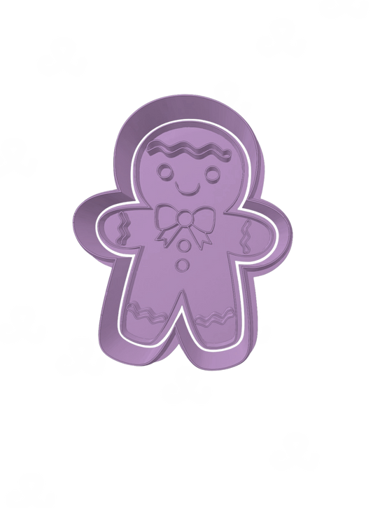 Muñeco de Jengibre G