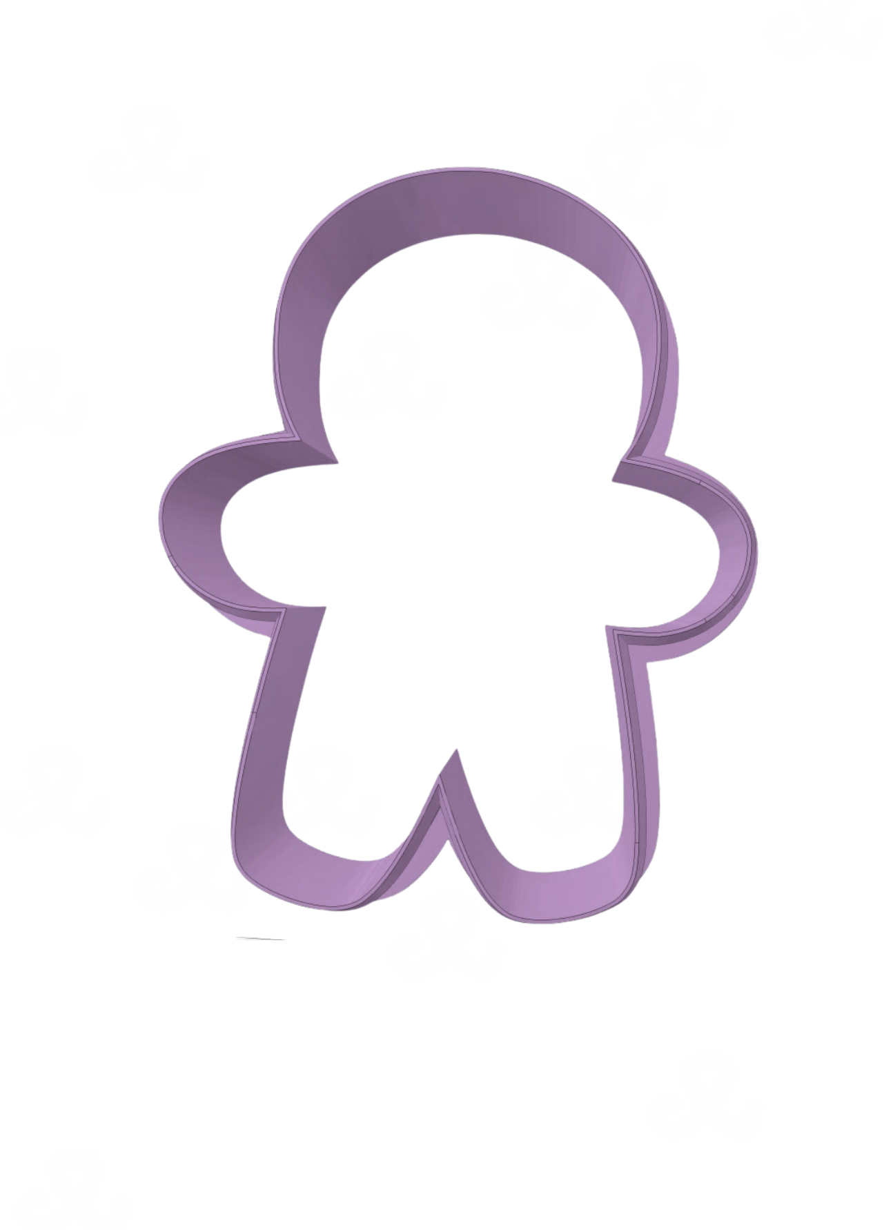 Muñeco de Jengibre G