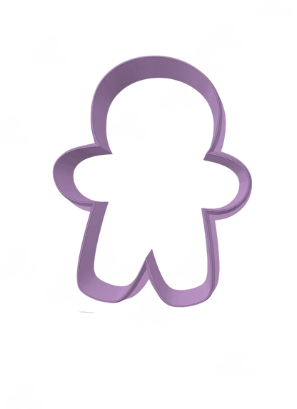 Muñeco de Jengibre G