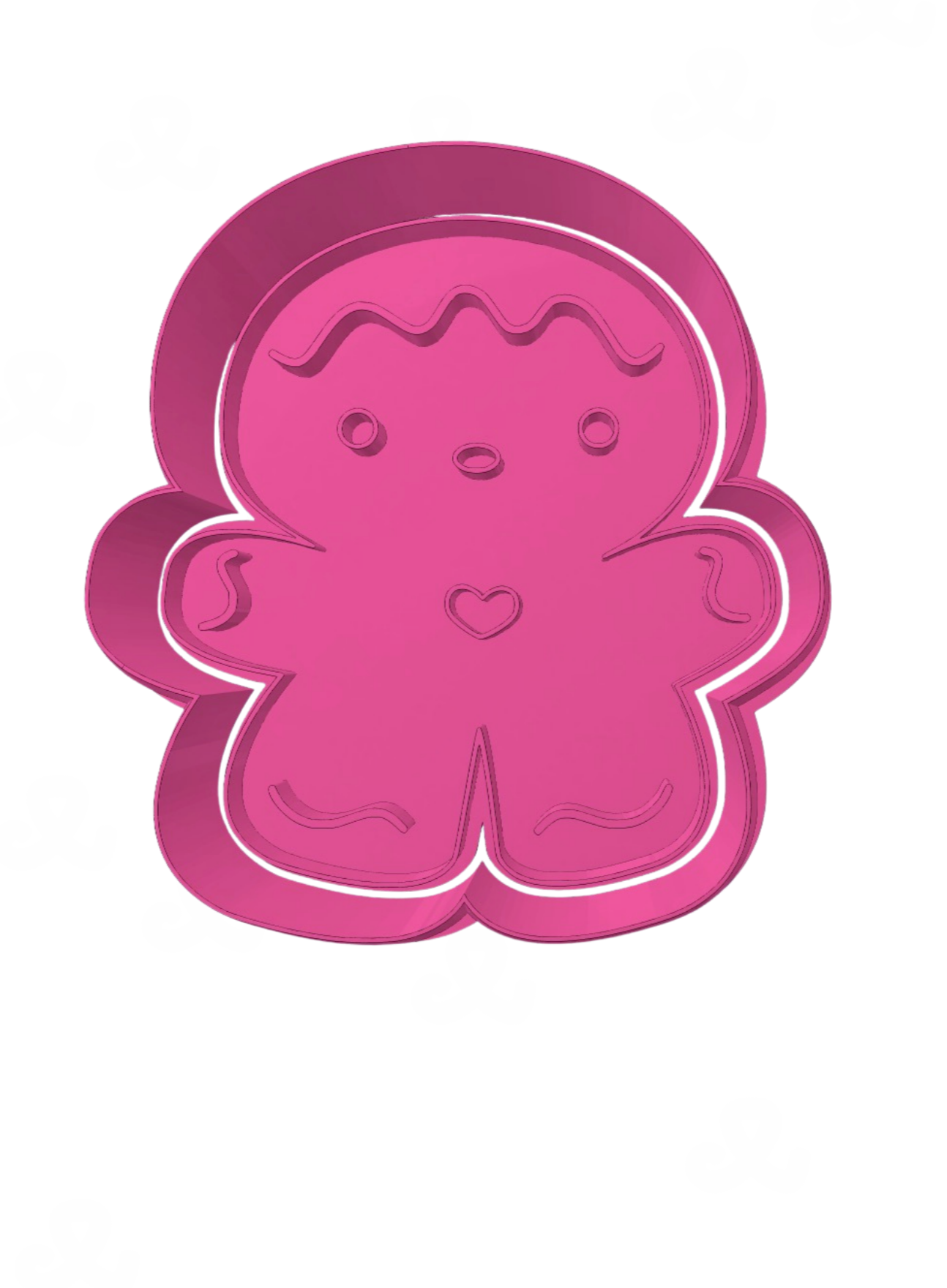 Calendario Navideño 12 pz