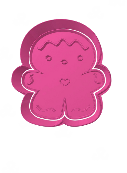 Calendario Navideño 12 pz