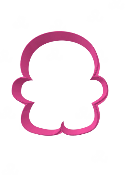 Muñeco de Jengibre D