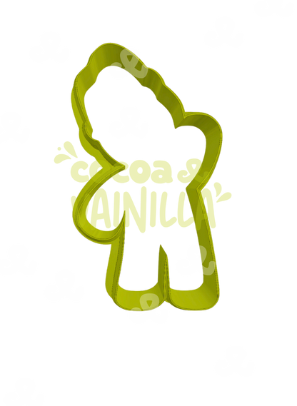 Muñeco de Jengibre B