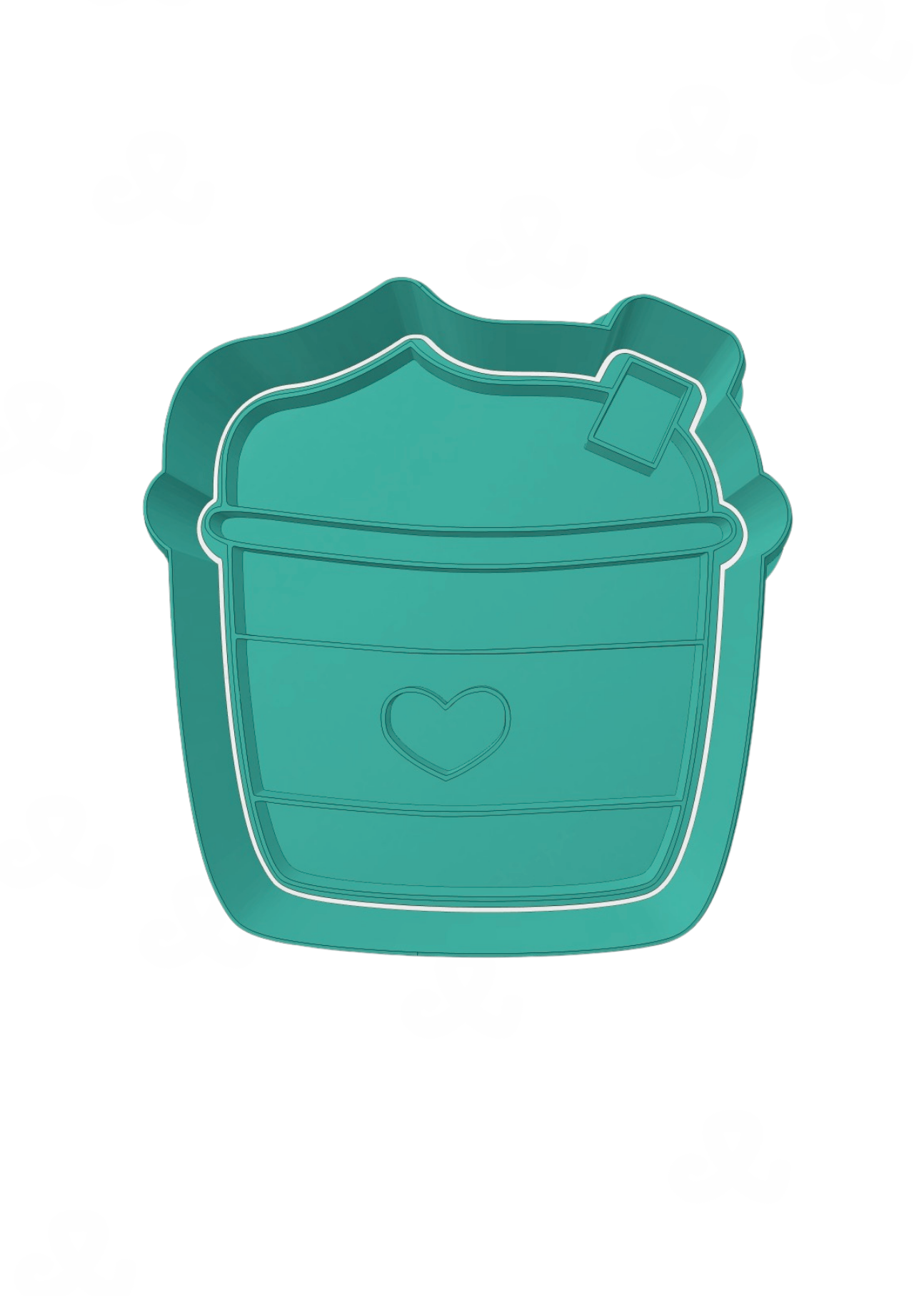 Calendario Navideño 12 pz