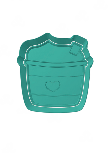 Calendario Navideño 12 pz