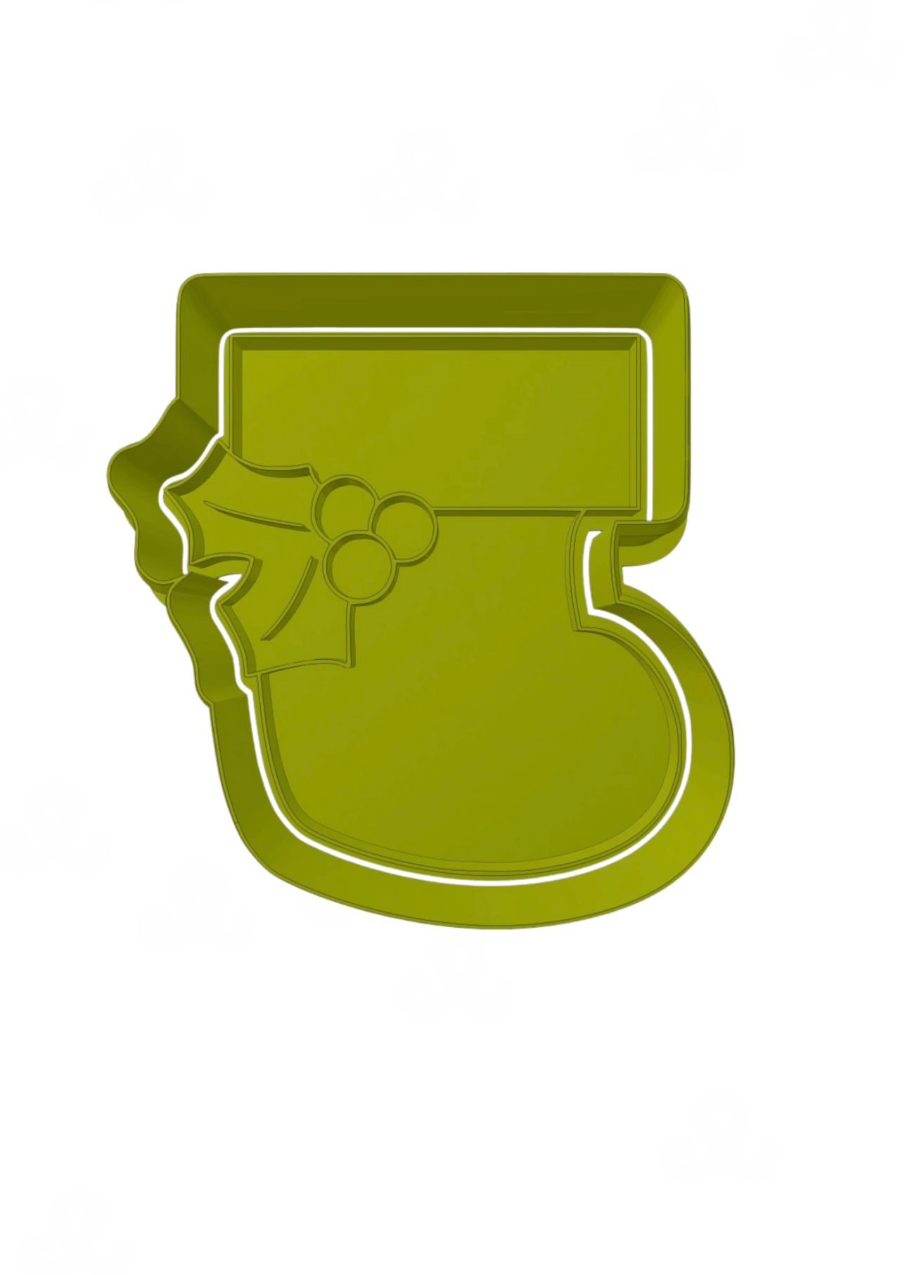 Calendario Navideño 12 pz