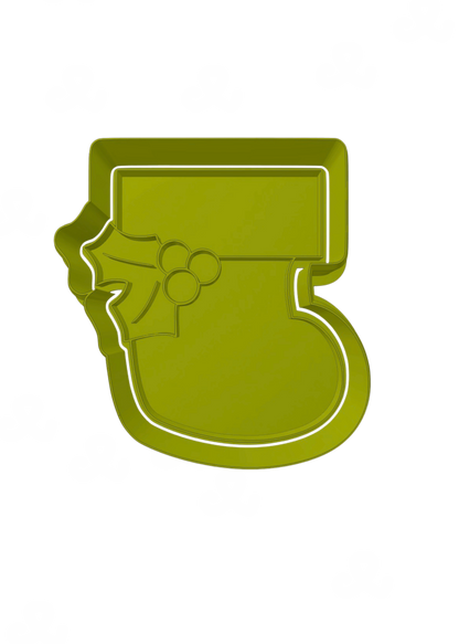 Calendario Navideño 12 pz