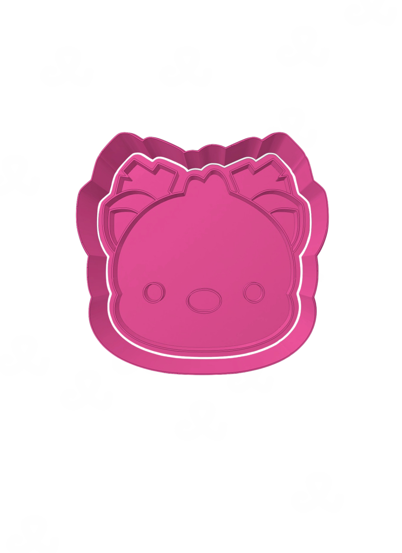 Calendario Navideño 12 pz