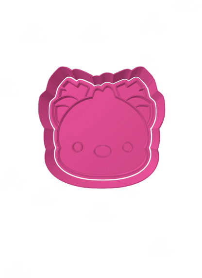 Calendario Navideño 12 pz