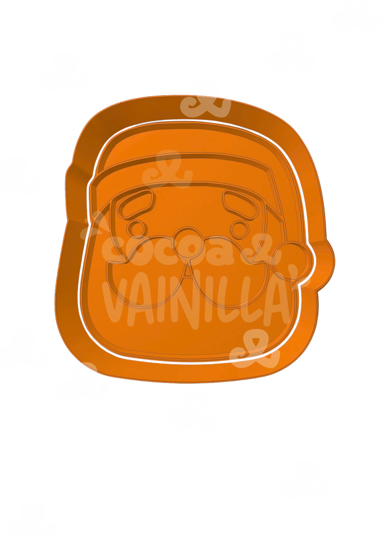 Calendario Navideño 12 pz