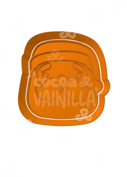 Calendario Navideño 12 pz