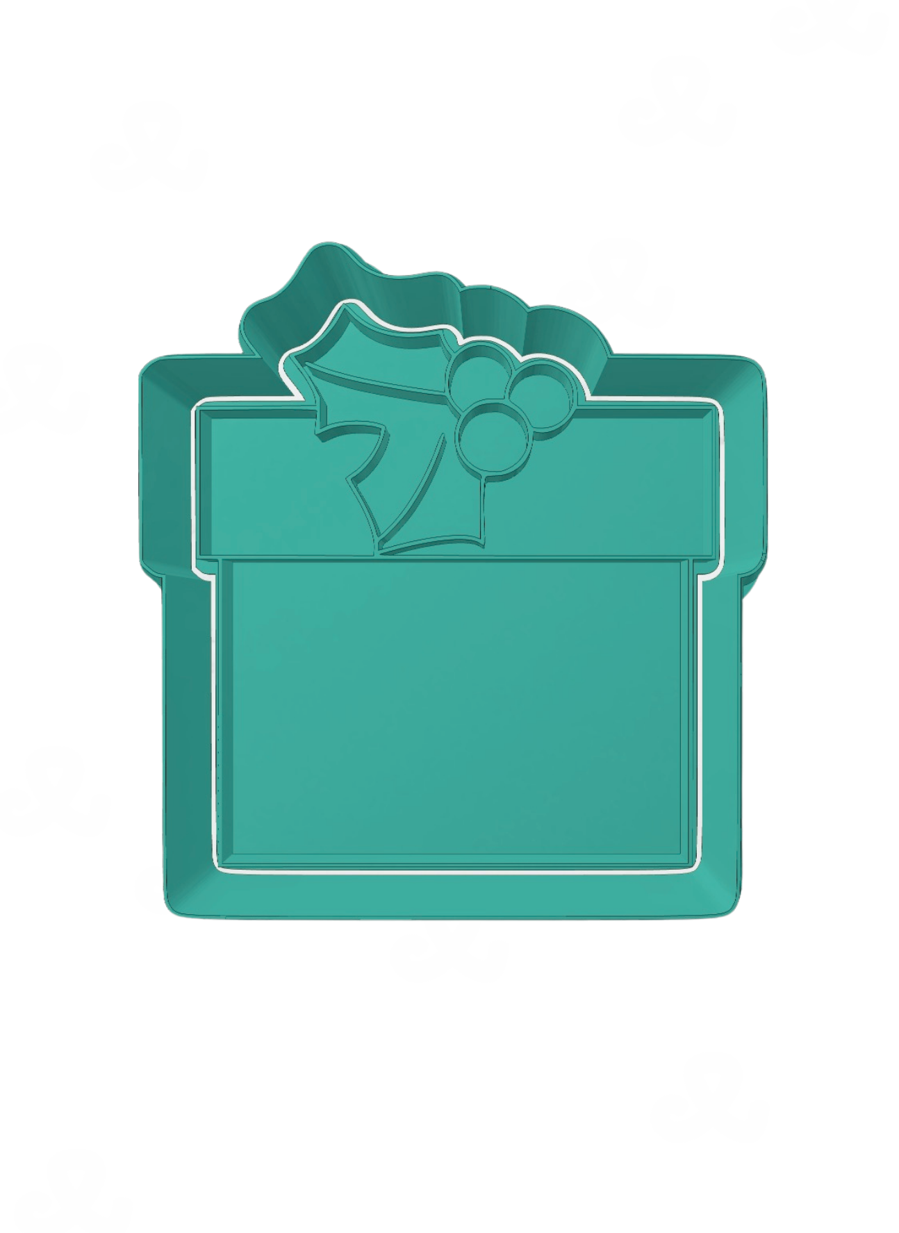 Calendario Navideño 12 pz