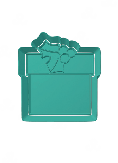 Calendario Navideño 12 pz