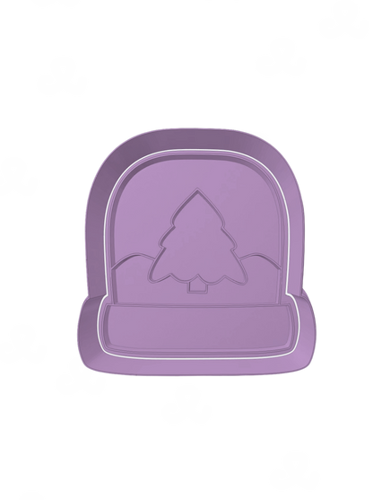 Calendario Navideño 12 pz