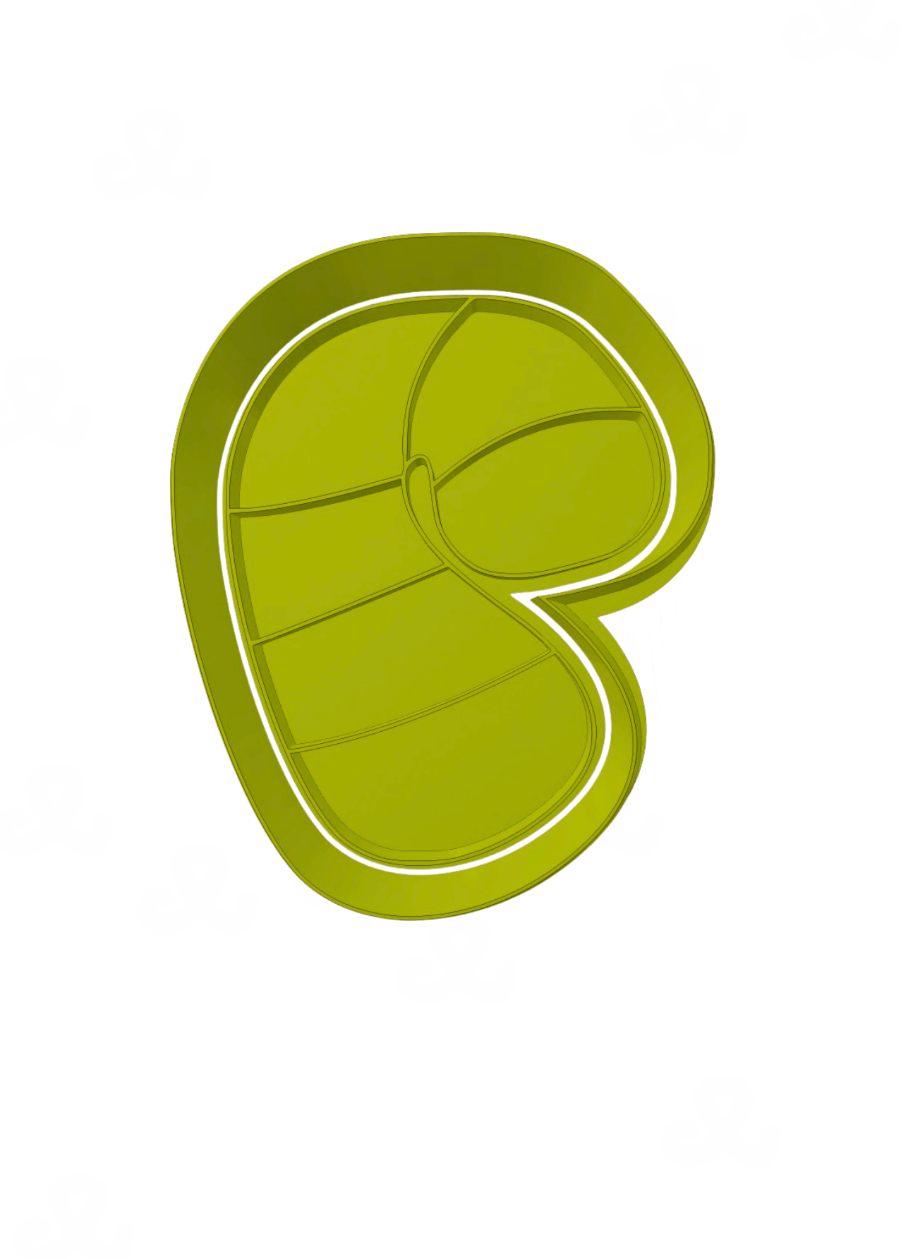 Calendario Navideño 12 pz