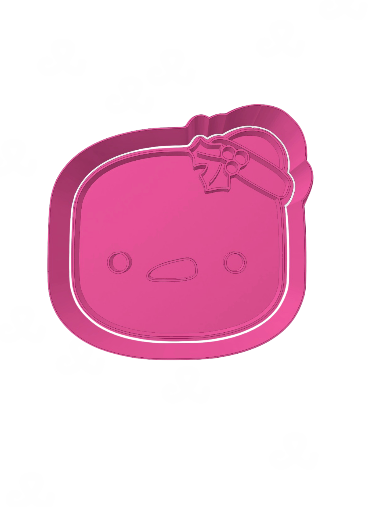 Calendario Navideño 12 pz