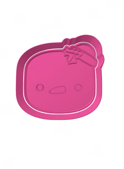 Calendario Navideño 12 pz