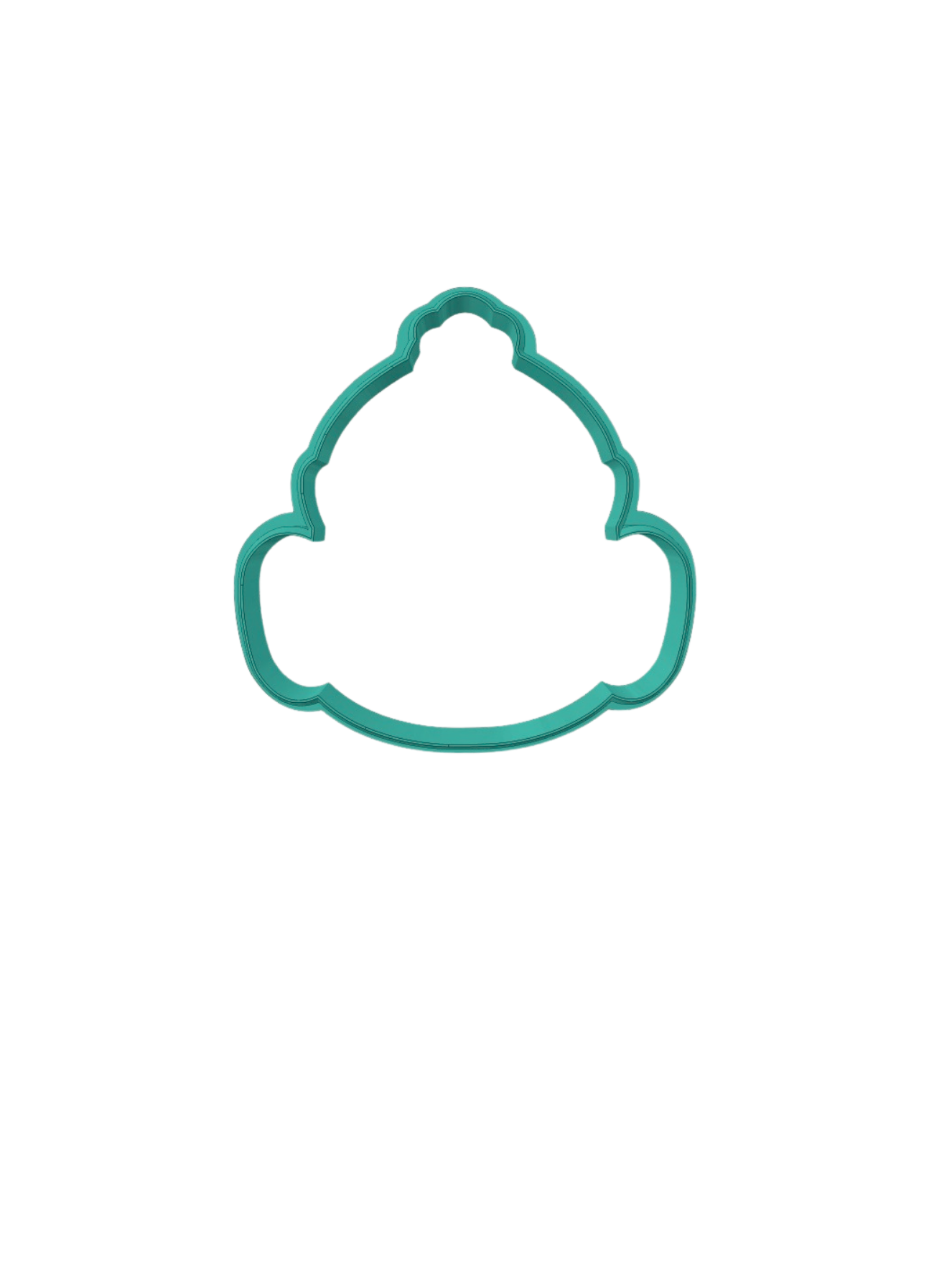 Flounder Navideño Disney