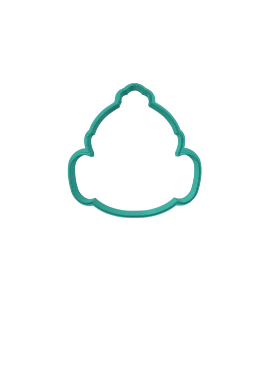 Flounder Navideño Disney