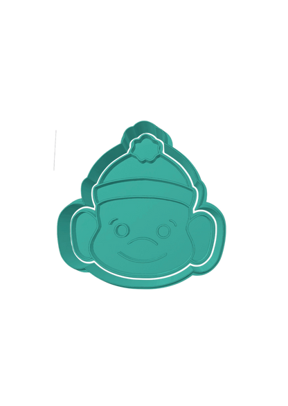 Flounder Navideño Disney