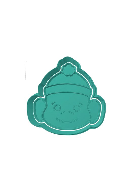 Flounder Navideño Disney