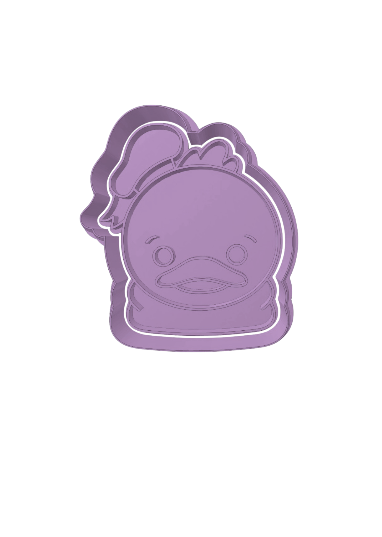 Donald Navideño Disney