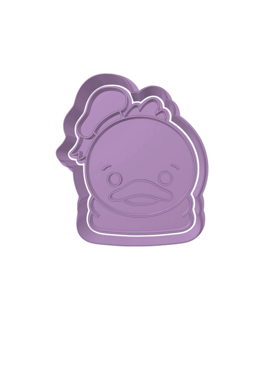 Donald Navideño Disney