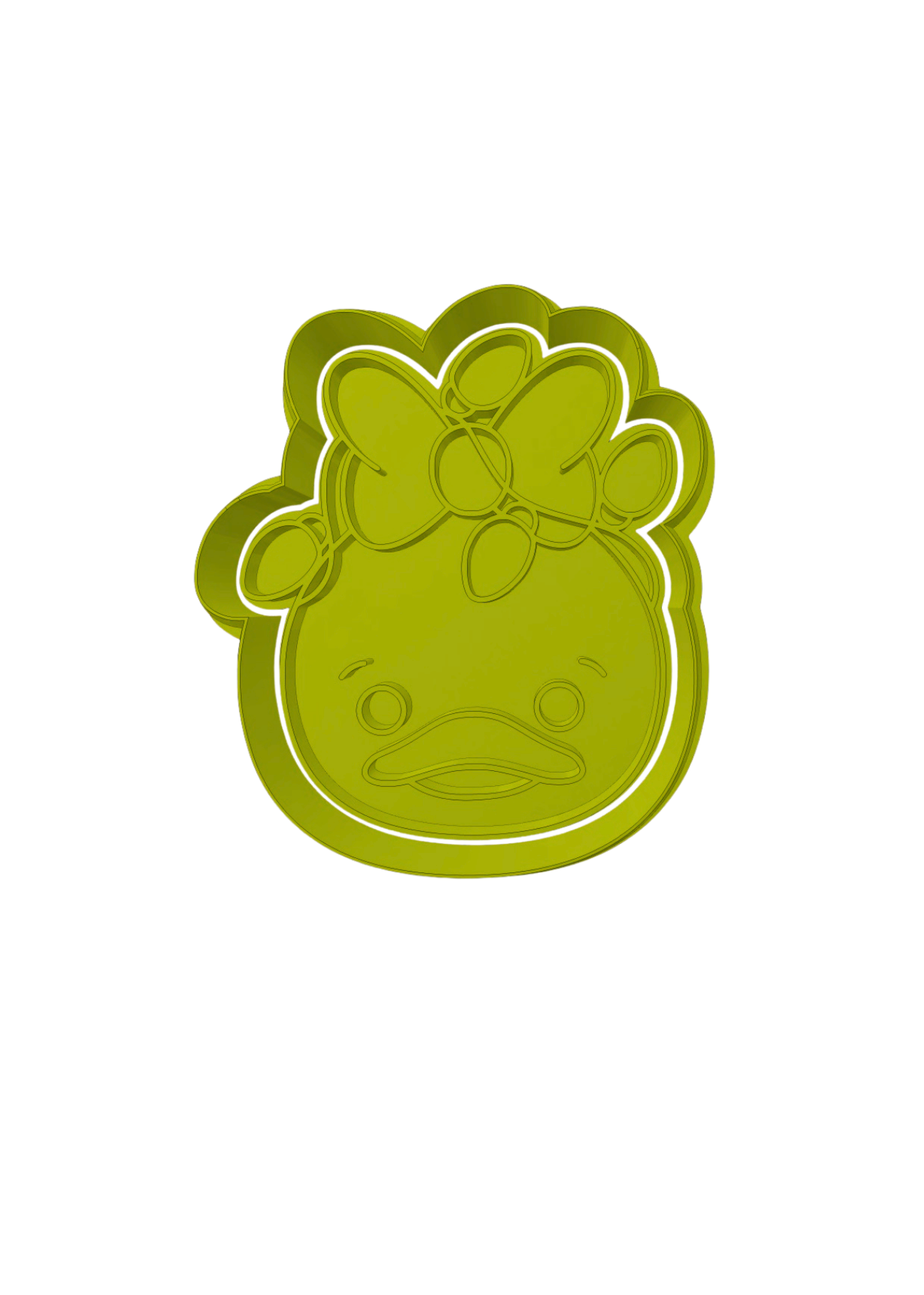 Daisy Navideña Disney