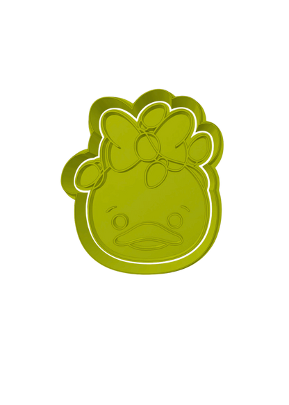 Daisy Navideña Disney