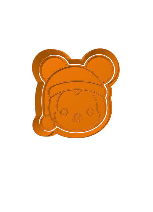 Mickey Navideño Disney